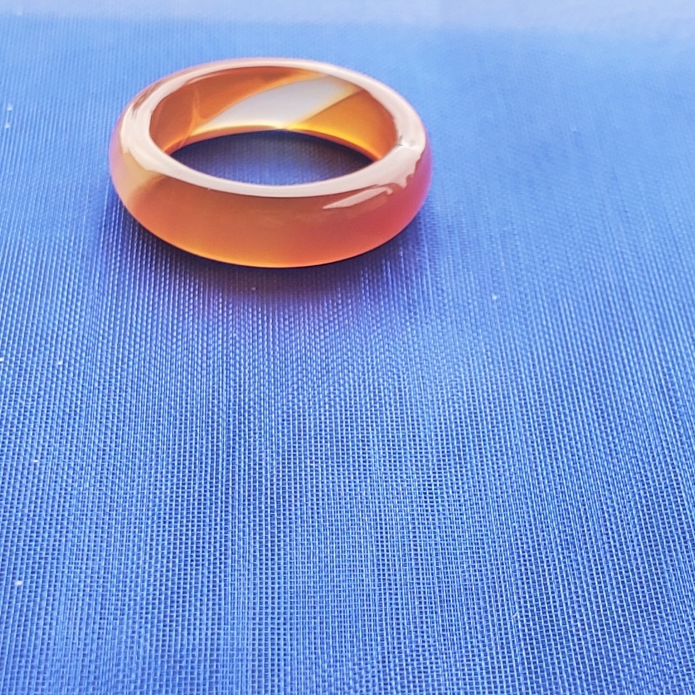 Carnelian Rings - Picture 6 of 6
